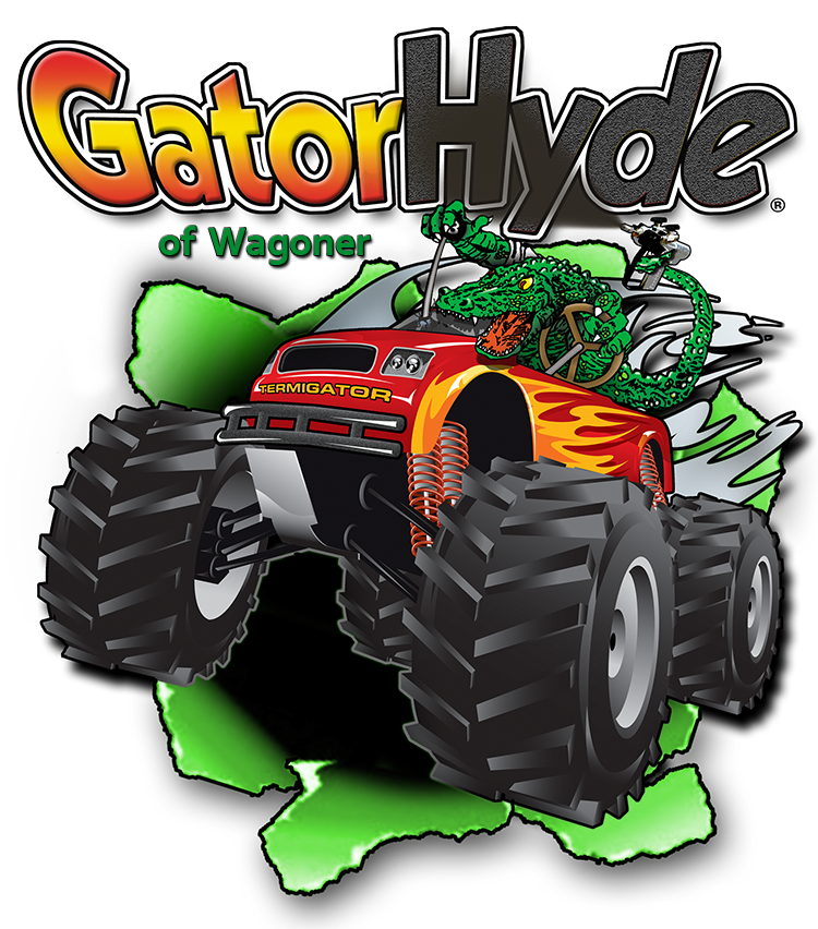 GatorHyde of Wagoner logo